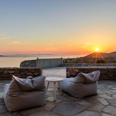 Quattro Venti Suites Mykonos Tourlos Buitenkant foto