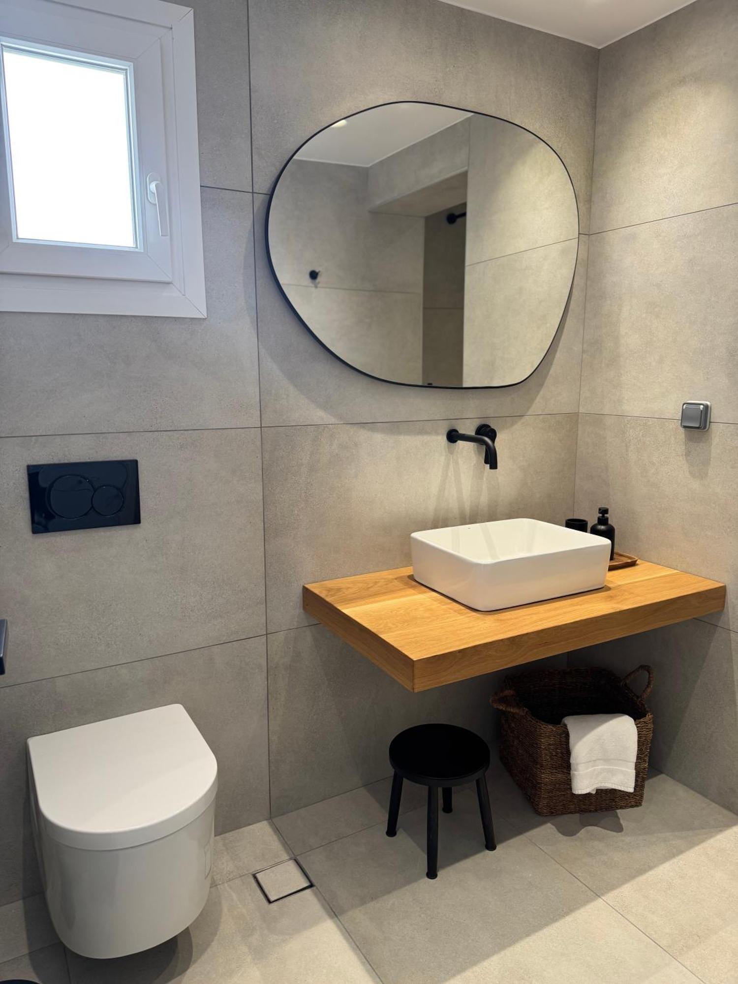 Quattro Venti Suites Mykonos Tourlos Buitenkant foto
